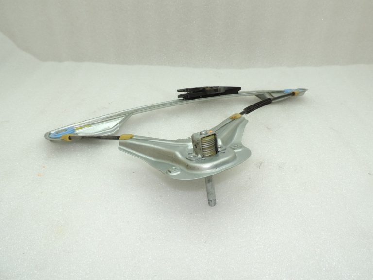 OEM Opel Zafira C aizmugurējais kreisais loga regulators 13369287