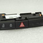 OEM Opel Zafira C avārijas signalizācijas slēdzis 20934759