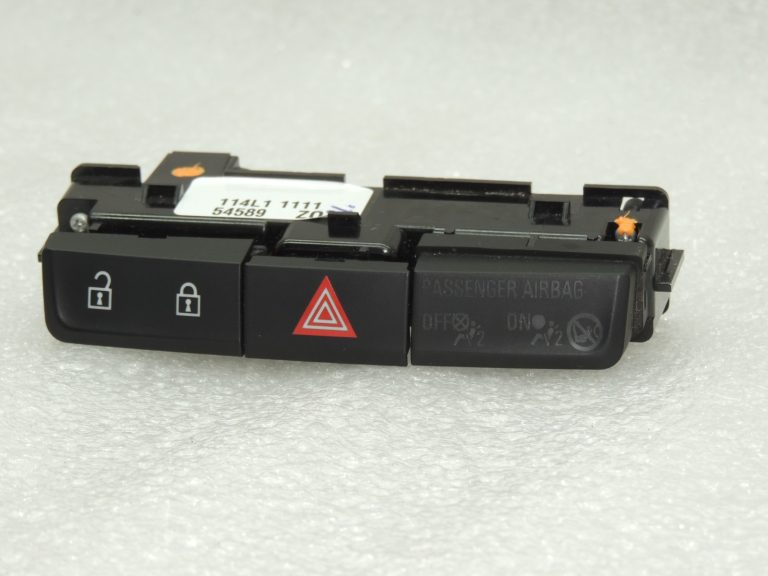 OEM Opel Zafira C avārijas signalizācijas slēdzis 20934759