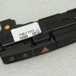 OEM Opel Zafira C avārijas signalizācijas slēdzis 20934759