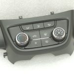OEM Opel Zafira C Klimata kontroles bloks Klimata kontroles slēdzis 13429876, 20765753