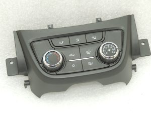 OEM Opel Zafira C Klimata kontroles bloks Klimata kontroles slēdzis 13429876, 20765753