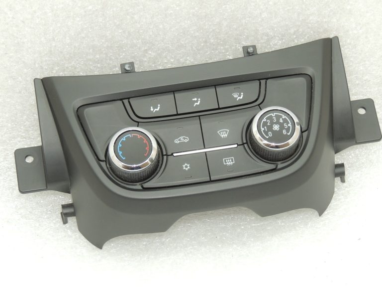 OEM Opel Zafira C Klimata kontroles bloks Klimata kontroles slēdzis 13429876, 20765753