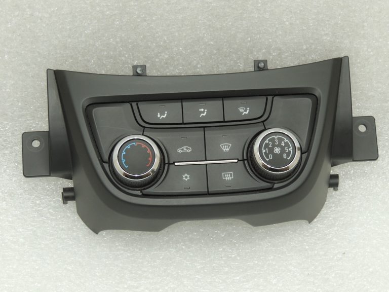 OEM Opel Zafira C Klimata kontroles bloks Klimata kontroles slēdzis 13429876, 20765753