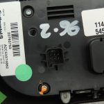 OEM Opel Zafira C Klimata kontroles bloks Klimata kontroles slēdzis 13429876, 20765753