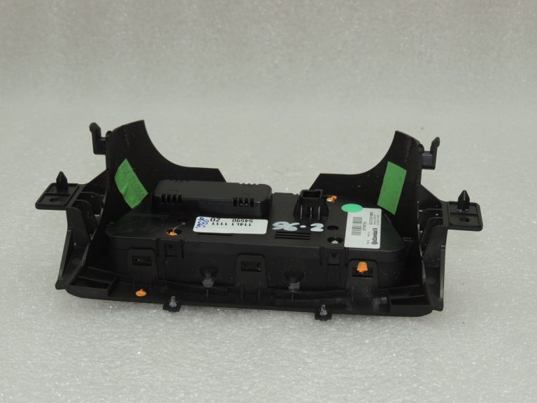 OEM Opel Zafira C Klimata kontroles bloks Klimata kontroles slēdzis 13429876, 20765753