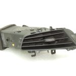 OEM Opel Zafira C Priekšējā centrālā labā paneļa ventilācijas režģa ventilācijas sprausla 13427381