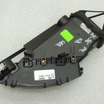 OEM Opel Zafira C Priekšējā centrālā labā paneļa ventilācijas režģa ventilācijas sprausla 13427381