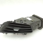 OEM Opel Zafira C Priekšējā centrālā kreisā paneļa ventilācijas režģa ventilācijas sprausla 13427382