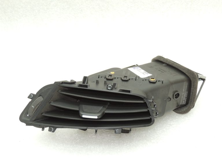 OEM Opel Zafira C Priekšējā centrālā kreisā paneļa ventilācijas režģa ventilācijas sprausla 13427382