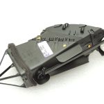 OEM Opel Zafira C Priekšējā centrālā kreisā paneļa ventilācijas režģa ventilācijas sprausla 13427382