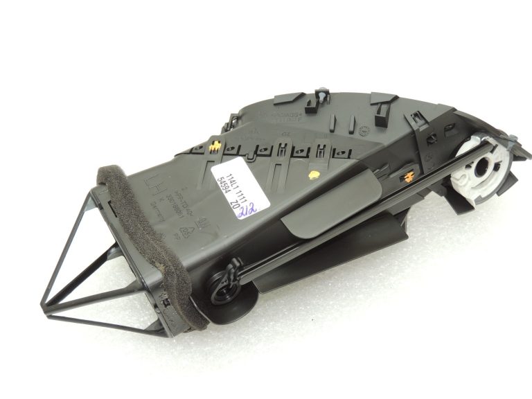 OEM Opel Zafira C Priekšējā centrālā kreisā paneļa ventilācijas režģa ventilācijas sprausla 13427382