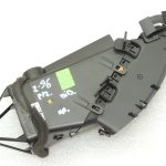 OEM Opel Zafira C Priekšējā centrālā kreisā paneļa ventilācijas režģa ventilācijas sprausla 13427382