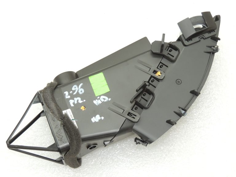 OEM Opel Zafira C Priekšējā centrālā kreisā paneļa ventilācijas režģa ventilācijas sprausla 13427382