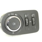 OEM Opel Zafira C gaismas slēdzis Gaismas miglas lukturu slēdzis 13294814