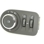 OEM Opel Zafira C gaismas slēdzis Gaismas miglas lukturu slēdzis 13294814