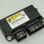 OEM Opel Zafira C gaisa spilvenu vadības bloks 13599653