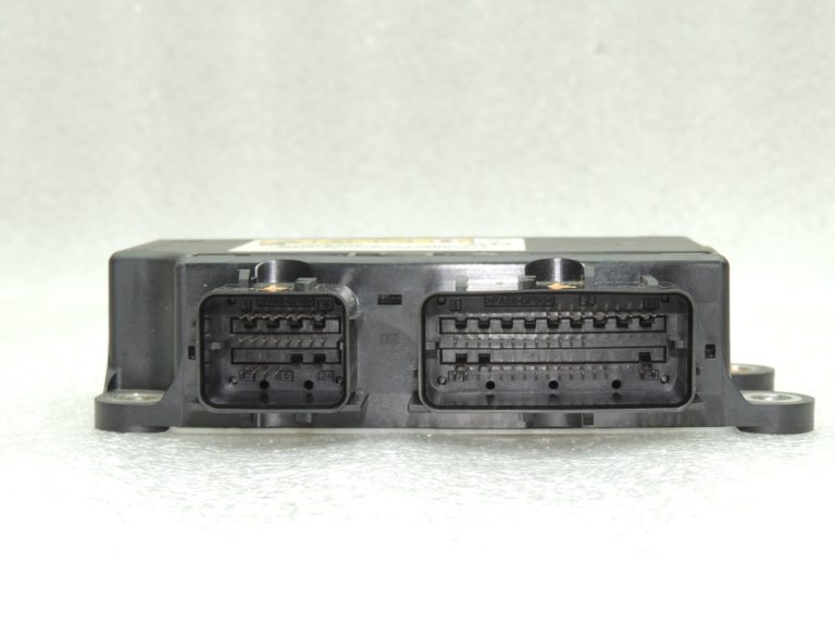 OEM Opel Zafira C gaisa spilvenu vadības bloks 13599653