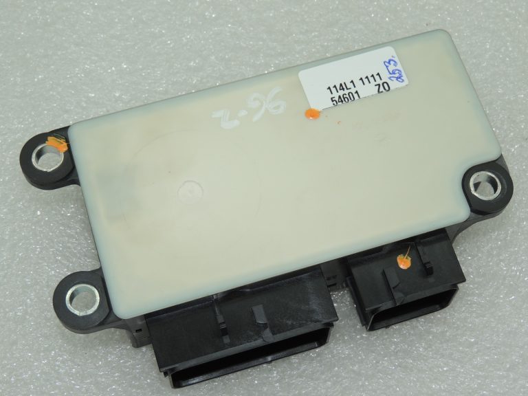 OEM Opel Zafira C gaisa spilvenu vadības bloks 13599653