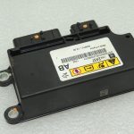 OEM Opel Zafira C gaisa spilvenu vadības bloks 13599653