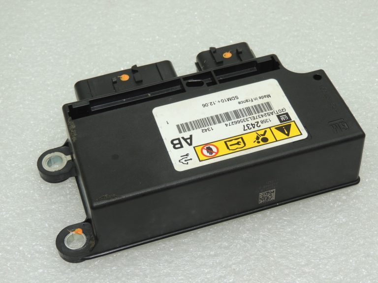 OEM Opel Zafira C gaisa spilvenu vadības bloks 13599653