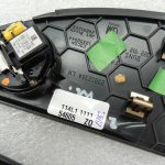OEM Opel Zafira C skaļruņu vāku komplekts paneļa panelim 20891043, 2089104