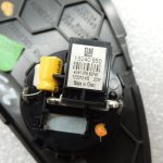 OEM Opel Zafira C skaļruņu vāku komplekts paneļa panelim 20891043, 2089104