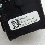 OEM Opel Zafira C stūres kolonnas slēdža tīrītāja slēdzis 95433818