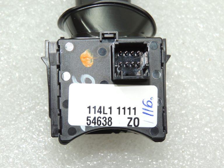 OEM Opel Zafira C stūres kolonnas slēdža tīrītāja slēdzis 95433818