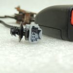 OEM Renault Espace V JFC Aizmugurējās drošības jostas sprādze centrālā labā 888435437R