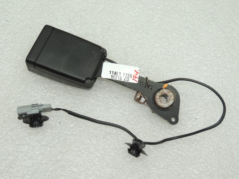 OEM Renault Espace V JFC Aizmugurējās drošības jostas sprādze centrālā labā 888435437R