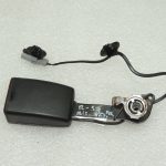 OEM Renault Espace V JFC Aizmugurējās drošības jostas sprādze centrālā labā 888435437R