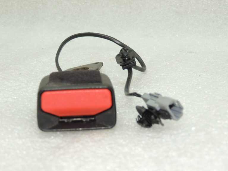 OEM Renault Espace V JFC Aizmugurējā kreisā drošības jostas sprādze 878178233R