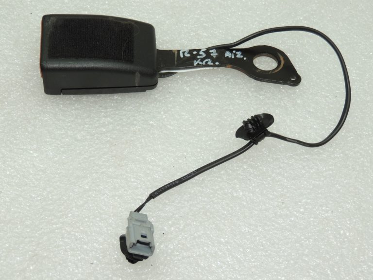 OEM Renault Espace V JFC Aizmugurējā kreisā drošības jostas sprādze 878178233R