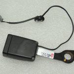 OEM Renault Espace V JFC Aizmugurējā kreisā drošības jostas sprādze 878178233R