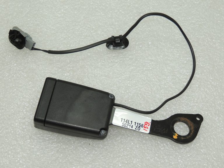 OEM Renault Espace V JFC Aizmugurējā kreisā drošības jostas sprādze 878178233R