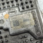 OEM Renault Espace V JFC vadības bloks LED dienas gaitas lukturu priekšējie lukturi