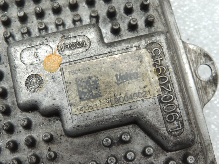 OEM Renault Espace V JFC vadības bloks LED dienas gaitas lukturu priekšējie lukturi