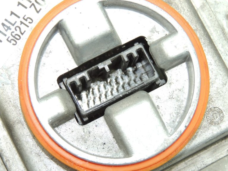 OEM Renault Espace V JFC vadības bloks LED dienas gaitas lukturu priekšējie lukturi