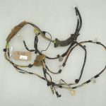 OEM Suzuki Grand Vitara III 1.9DDiS elektroinstalācijas siksna aizmugurējām durvīm 368456565J10