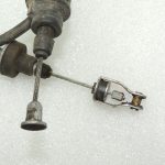 OEM Suzuki Jimny 1.3i sajūga atbrīvošanas trose 2371081AA1