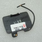 OEM Volvo V70 II priekšējās vilkšanas acs vāciņš 39976863