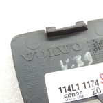 OEM Volvo V70 II priekšējās vilkšanas acs vāciņš 39976863