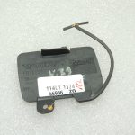 OEM Volvo V70 II priekšējās vilkšanas acs vāciņš 39976863