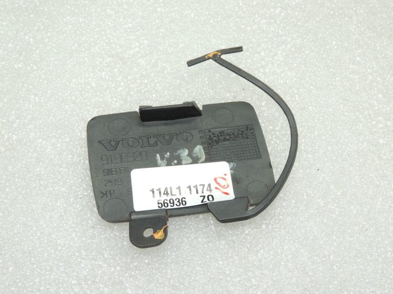 OEM Volvo V70 II priekšējās vilkšanas acs vāciņš 39976863