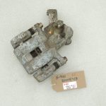 Suzuki SX4 SUZUKI SX4, 1.6i Bremžu suports aizmugurējais kreisais 55402-80J01-999