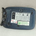 Volvo S40 II MK2 1.8i degvielas uzpildes tvertnes vāciņš BARENTS BLUE METALLIC 30779920