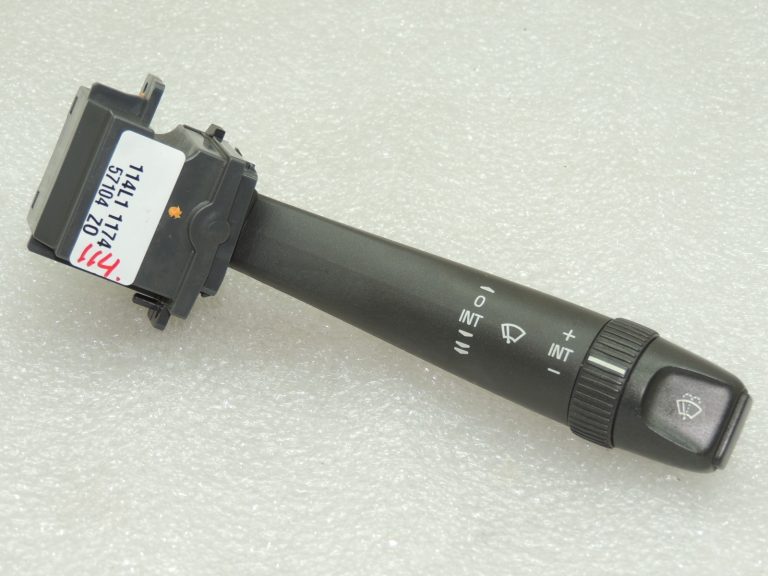 Volvo S80 I Vējstikla tīrītāju slēdzis 31268581