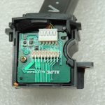 Volvo V70 XC70 Combi slēdzis Tīrītāju slēdzis 31268582
