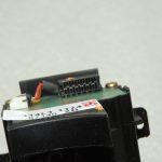 Volvo V50 kombinētais tīrītāju slēdzis Vējstikla tīrītāju slēdzis 8682869